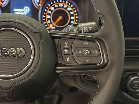 New 2026 Jeep Wrangler Sport AWD/4WD image 16