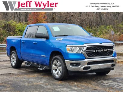 Used 2022 RAM 1500 Big Horn