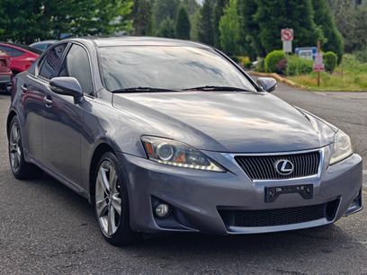 Used 2012 Lexus IS 250 w/ Premium Pkg Value Edition