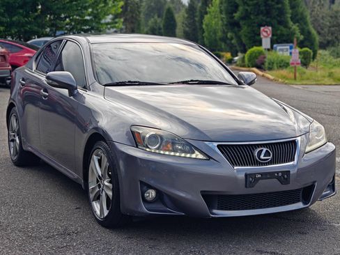 Used 2012 Lexus IS 250 w/ Premium Pkg Value Edition RWD image 1