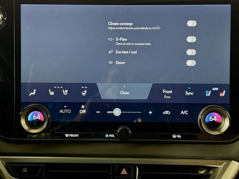 Used 2025 Lexus RX 350 Premium w/ Accessory Package (Z1) image 16