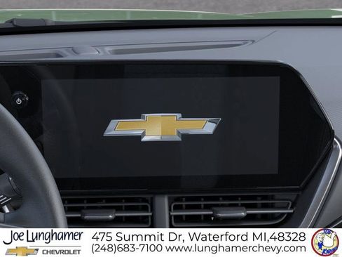 New 2026 Chevrolet Trax ACTIV w/ Driver Confidence Package image 20