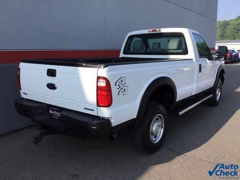 Used 2015 Ford F250 XL w/ Snow Plow Prep Package image 11