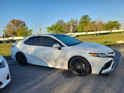Used 2022 Toyota Camry XSE w/ Driver Assist Package image 30
