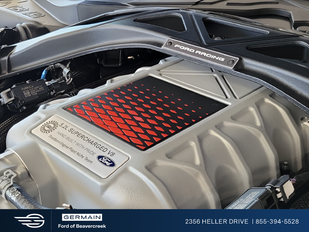 New 2026 Ford Mustang Dark Horse SC RWD image 26