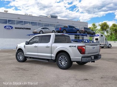New 2026 Ford F150 Lariat w/ Equipment Group 501A Mid AWD/4WD image 4