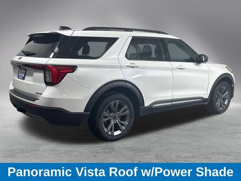 Used 2025 Ford Explorer Active w/ Active Comfort Package AWD/4WD image 12