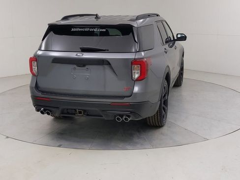 Used 2021 Ford Explorer ST w/ ST Street Pack image 17