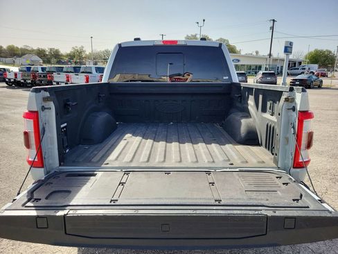 Used 2023 Ford F150 Lariat w/ FX4 Off-Road Package AWD/4WD image 20