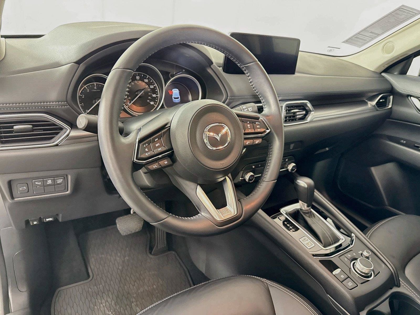 Used 2025 MAZDA CX-5 AWD 2.5 S w/ Preferred Package image 4