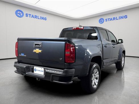 Used 2019 Chevrolet Colorado LT image 8