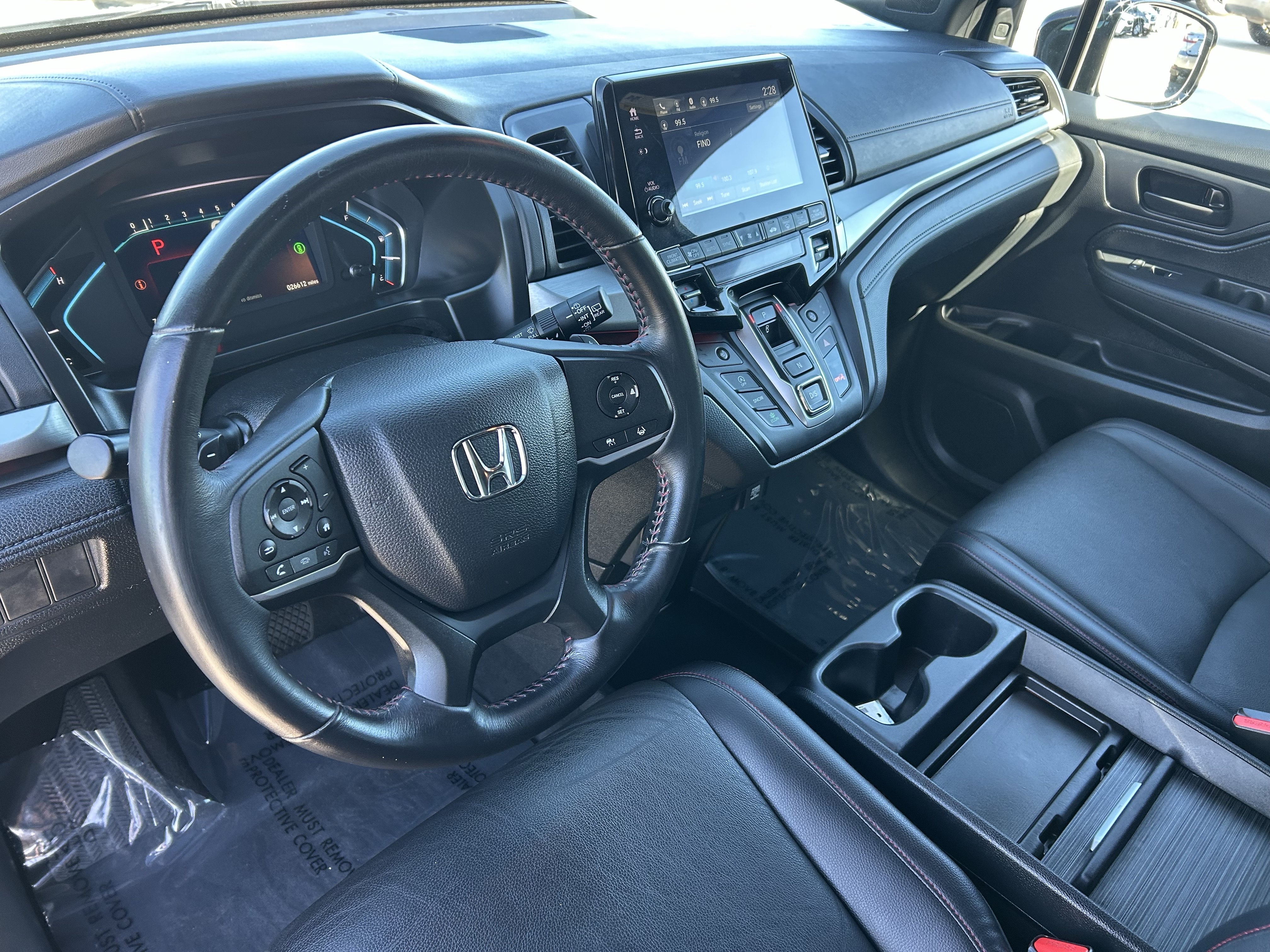 Used 2024 Honda Odyssey Sport image 19