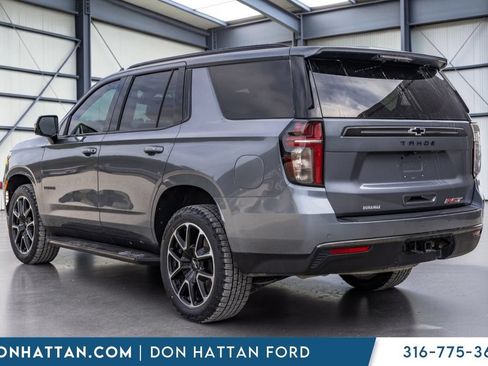 Used 2022 Chevrolet Tahoe RST w/ Luxury Package AWD/4WD image 28