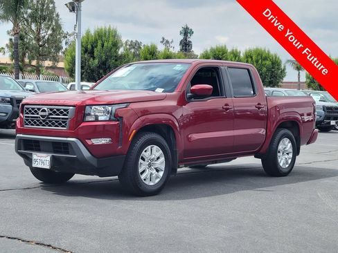 Used 2023 Nissan Frontier SV w/ SV Convenience Package RWD image 2