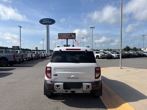 Used 2025 Ford Bronco Sport Big Bend AWD/4WD image 4