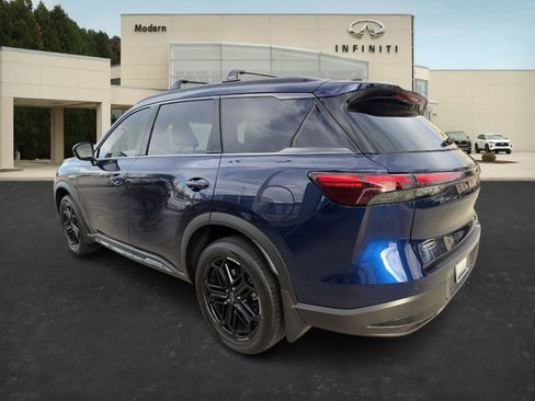 New 2026 INFINITI QX60 Sport w/ Dark Cargo Package image 6