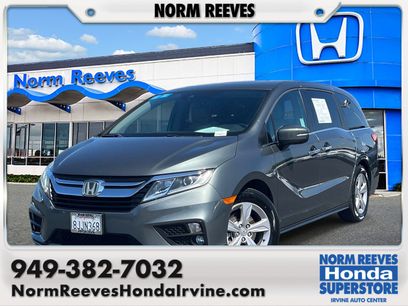 Used 2019 Honda Odyssey EX-L