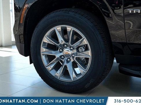 New 2025 Chevrolet Tahoe Premier image 41