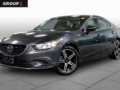 Used 2016 MAZDA MAZDA6 Sport