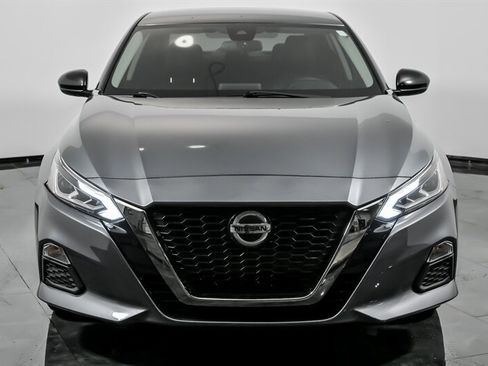 Used 2021 Nissan Altima 2.5 SR image 4