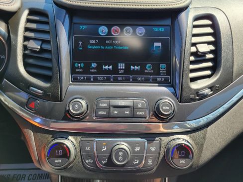 Used 2017 Chevrolet Impala LT image 18