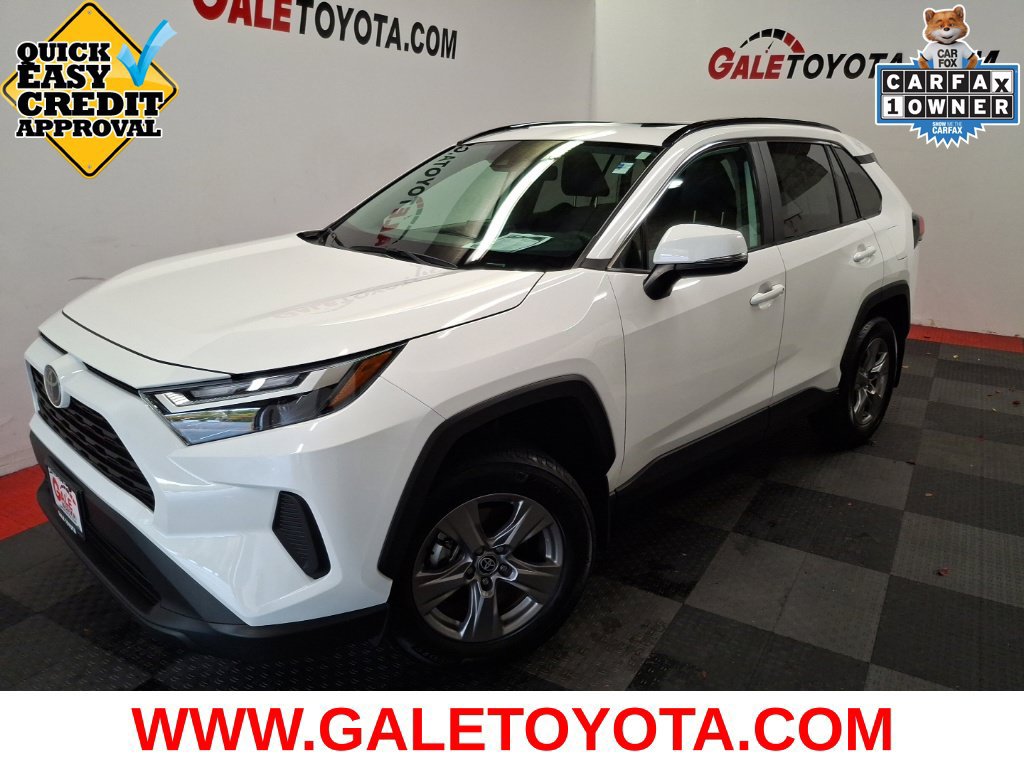 Used 2023 Toyota RAV4 XLE w/ Convenience Package AWD/4WD image 1