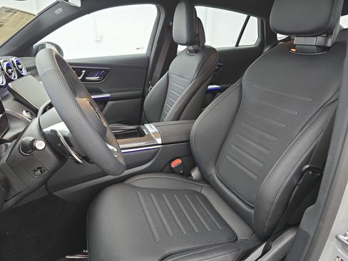 New 2026 Mercedes-Benz GLC 43 AMG 4MATIC Coupe image 15