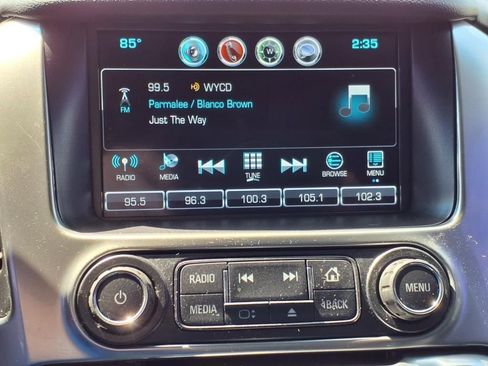 Used 2020 Chevrolet Tahoe LS w/ Enhanced Driver Alert Package image 16