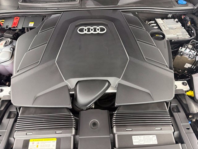 Used 2021 Audi Q8 Premium Plus w/ Premium Plus Package AWD/4WD image 43