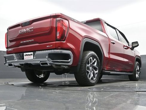 Used 2022 GMC Sierra 1500 SLT w/ SLT Premium Plus Package image 27