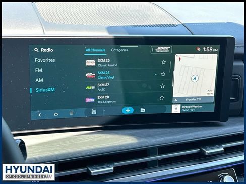 New 2026 Hyundai Santa Fe Limited AWD/4WD image 33