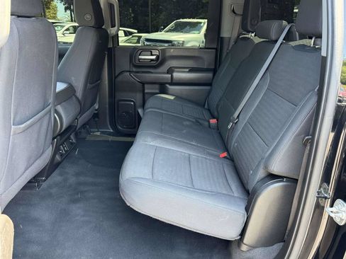 Used 2025 Chevrolet Silverado 2500 Custom w/ Custom Value Package AWD/4WD image 18
