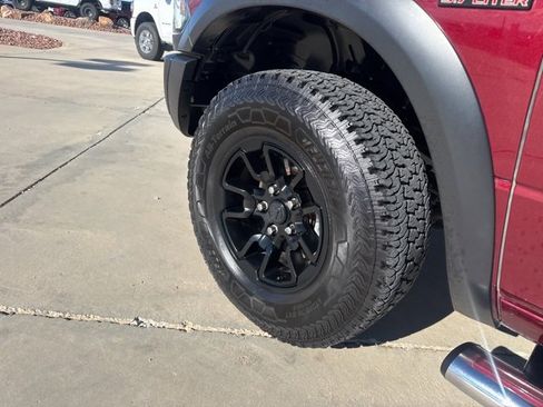 Certified 2018 RAM 1500 Rebel w/ Luxury Group image 8