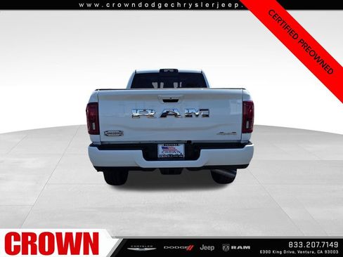 Used 2026 RAM 2500 Limited AWD/4WD image 6