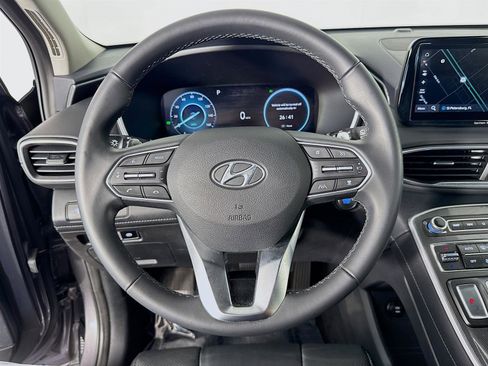 Certified 2021 Hyundai Santa Fe SEL Premium image 12