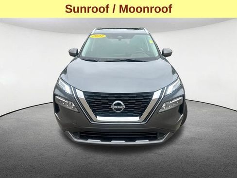 Used 2023 Nissan Rogue SL AWD/4WD image 4