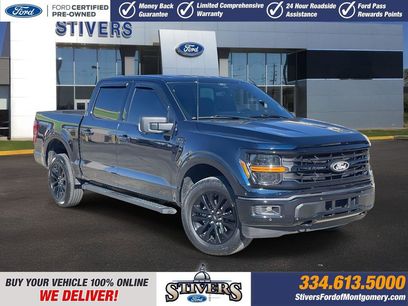 Certified 2024 Ford F150 XLT w/ Equipment Group 302A MID