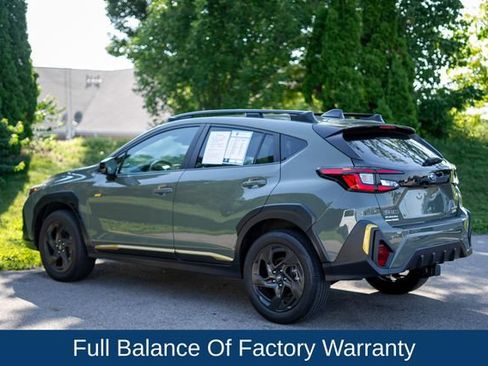 Used 2024 Subaru Crosstrek 2.5i Sport AWD/4WD image 7