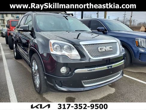 Used 2011 GMC Acadia Denali image 1