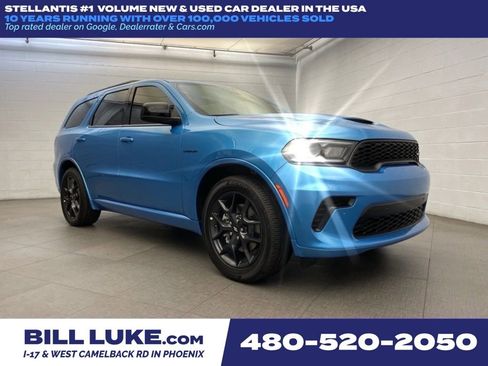 New 2026 Dodge Durango GT image 1