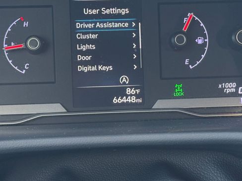 Used 2024 Hyundai Tucson SEL image 42