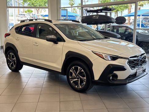 Certified 2024 Subaru Crosstrek 2.0i Premium AWD/4WD image 7