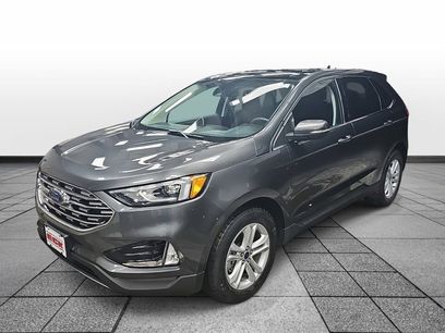 Used 2020 Ford Edge SEL w/ Convenience Package