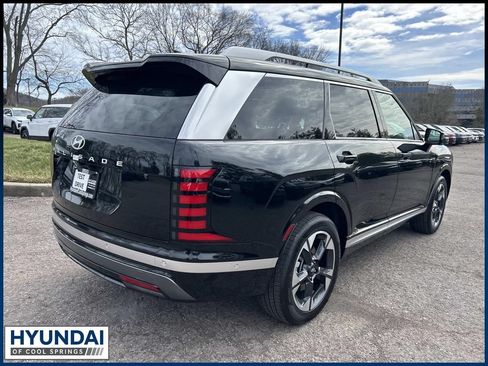 New 2026 Hyundai Palisade Limited FWD image 7