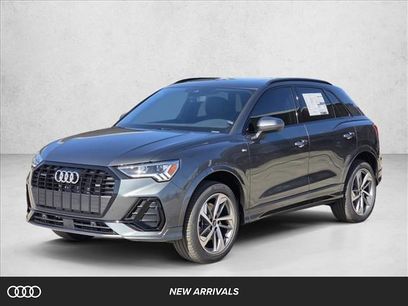 New 2025 Audi Q3 2.0T Premium