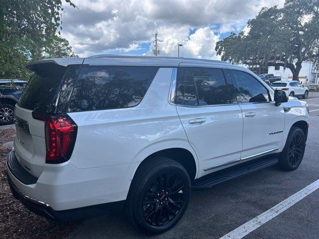 Certified 2023 GMC Yukon SLT w/ SLT Luxury Package AWD/4WD image 10