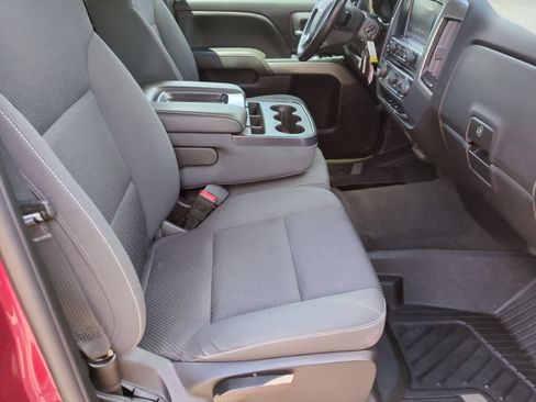 Used 2018 Chevrolet Silverado 1500 LT w/ All Star Edition AWD/4WD image 21