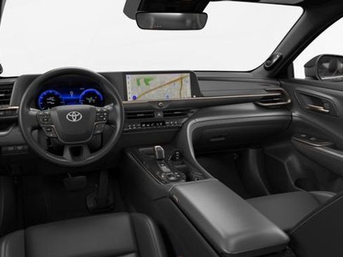 New 2026 Toyota Crown Nightshade image 25