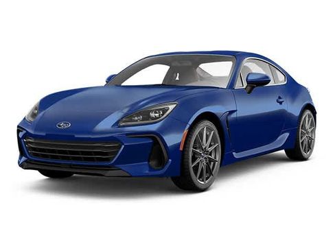New 2025 Subaru BRZ Limited image 1