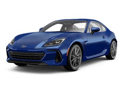 New 2025 Subaru BRZ Limited